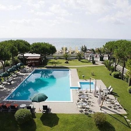 Capo Circeo Beach Resort Spa Fronte Mare San Felice Circeo Luaran gambar