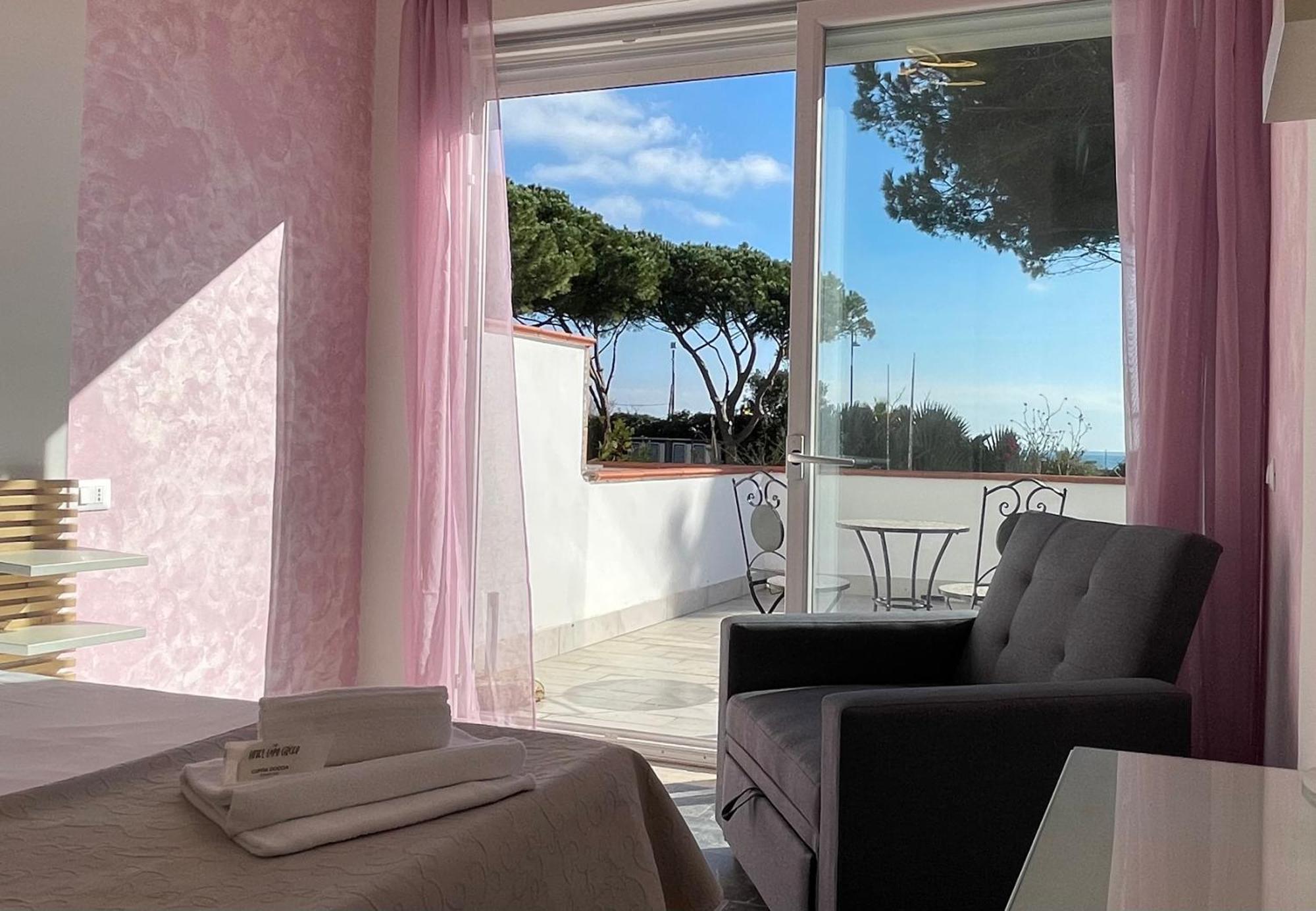 Capo Circeo Beach Resort Spa Fronte Mare San Felice Circeo Luaran gambar