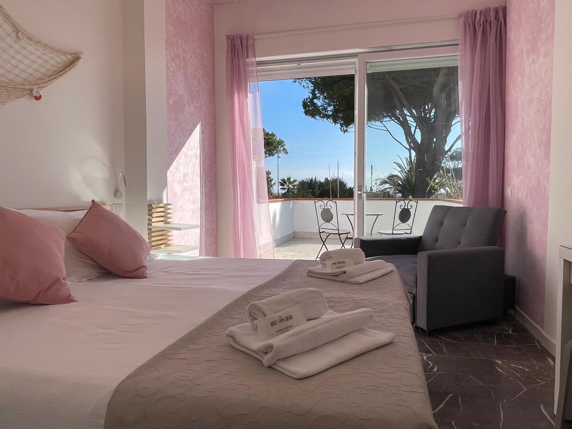 Capo Circeo Beach Resort Spa Fronte Mare San Felice Circeo Luaran gambar