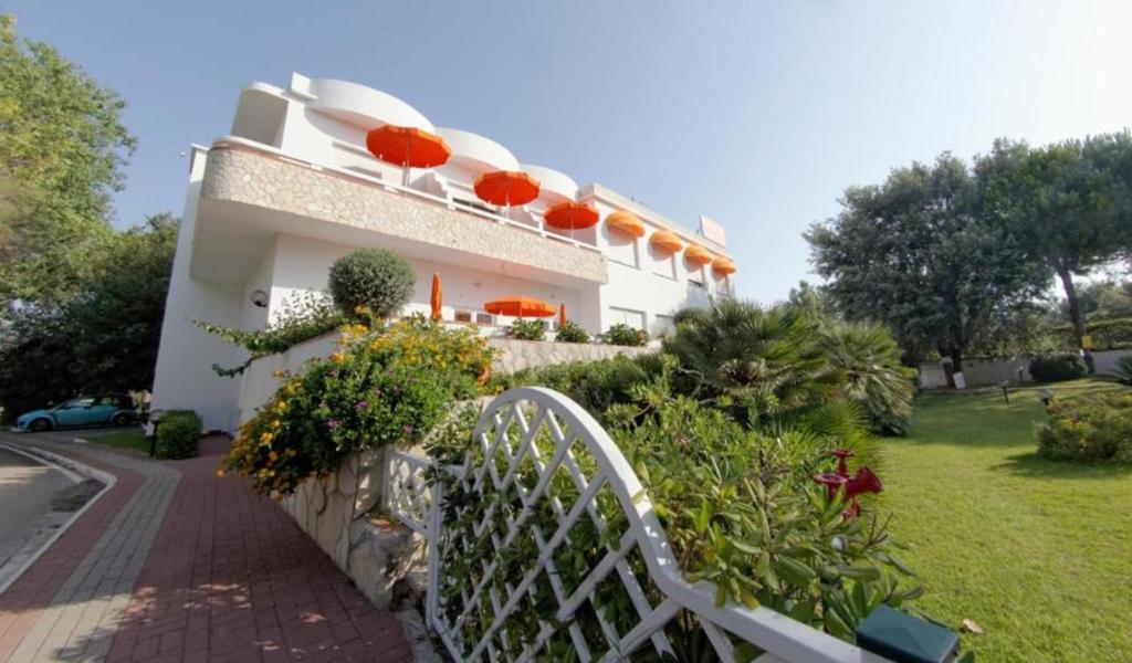 Capo Circeo Beach Resort Spa Fronte Mare San Felice Circeo Luaran gambar