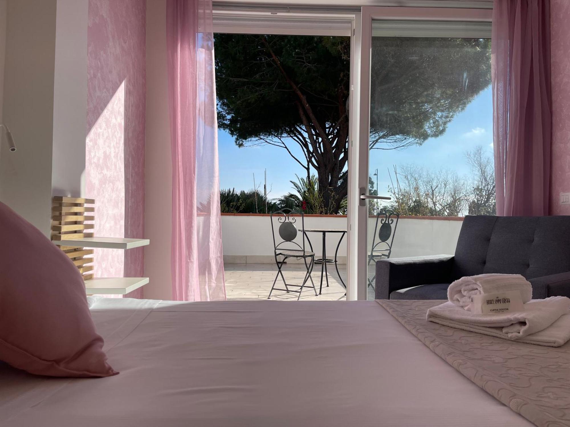 Capo Circeo Beach Resort Spa Fronte Mare San Felice Circeo Luaran gambar