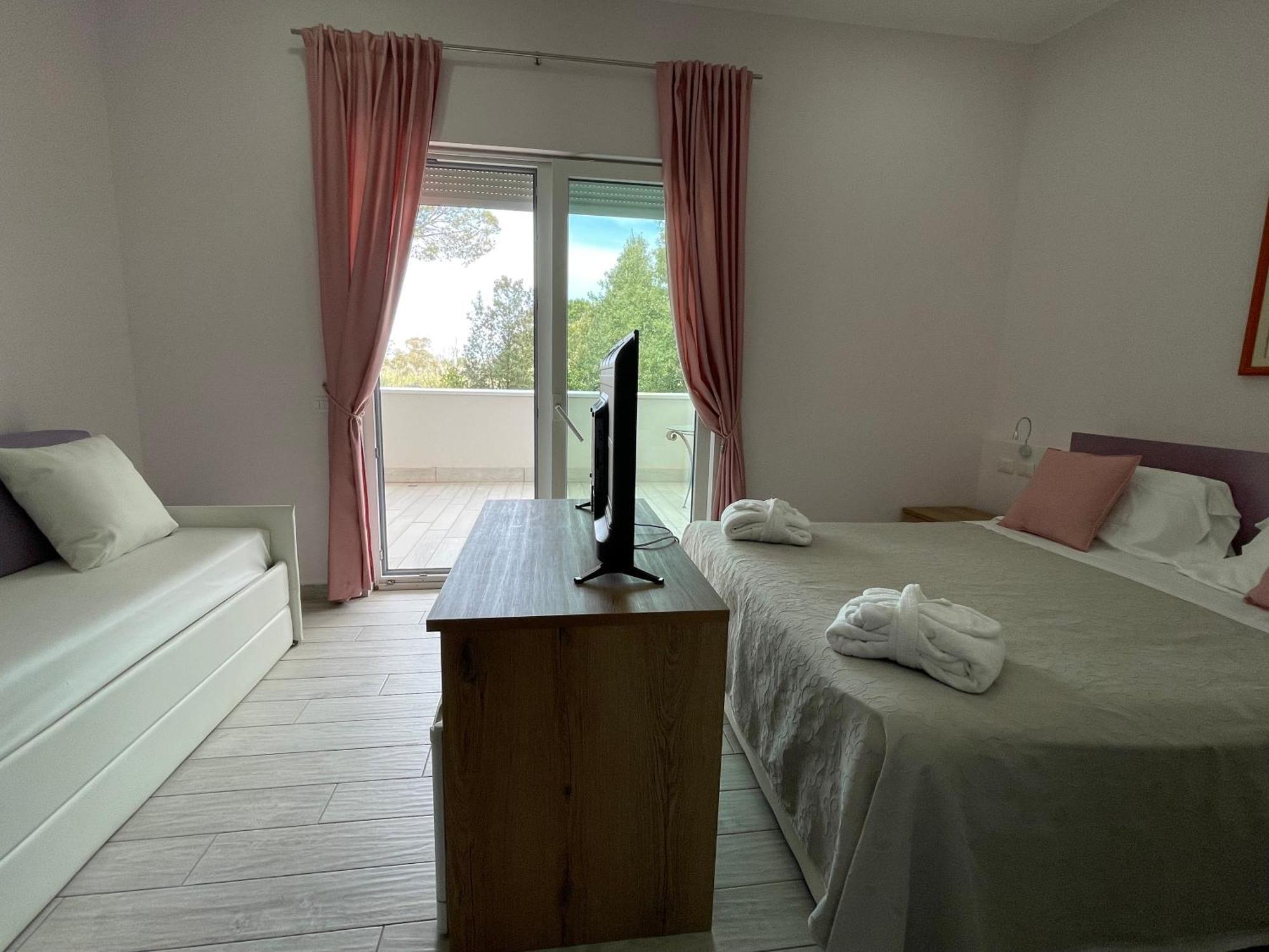 Capo Circeo Beach Resort Spa Fronte Mare San Felice Circeo Luaran gambar