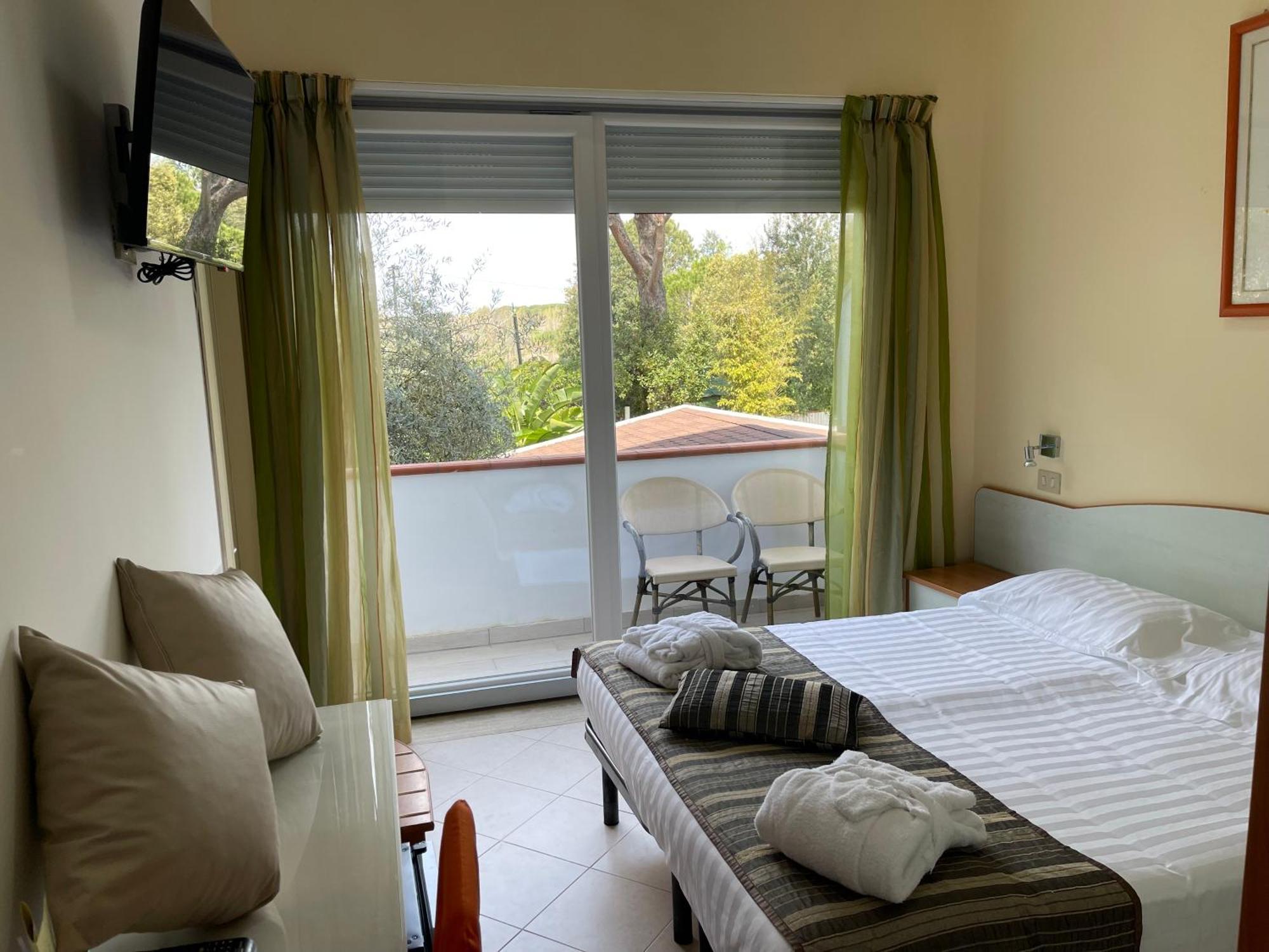 Capo Circeo Beach Resort Spa Fronte Mare San Felice Circeo Luaran gambar