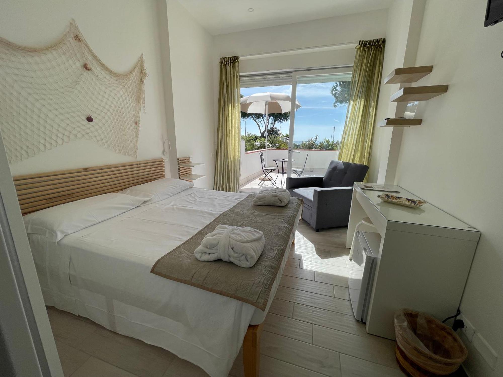 Capo Circeo Beach Resort Spa Fronte Mare San Felice Circeo Luaran gambar