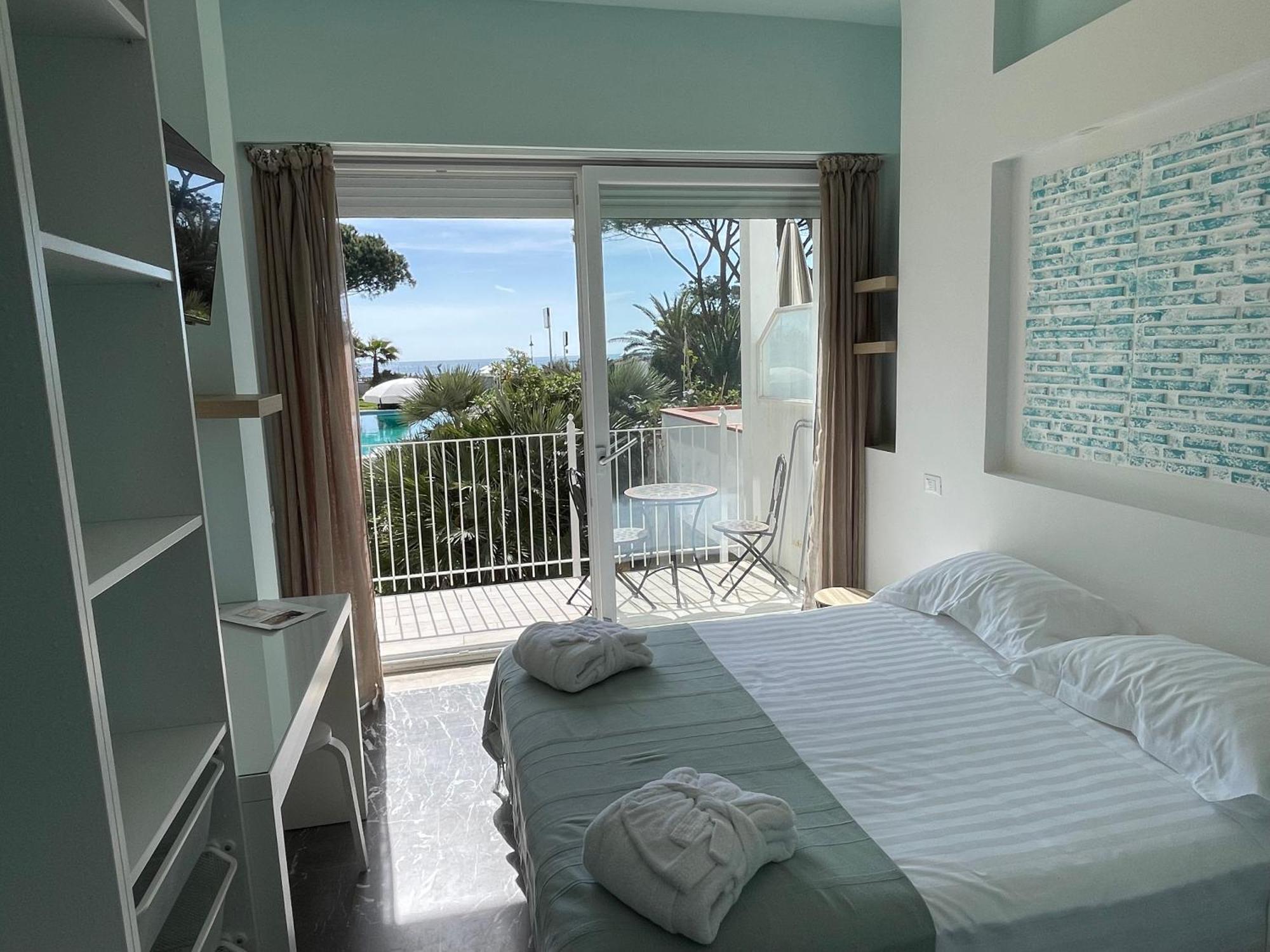 Capo Circeo Beach Resort Spa Fronte Mare San Felice Circeo Luaran gambar