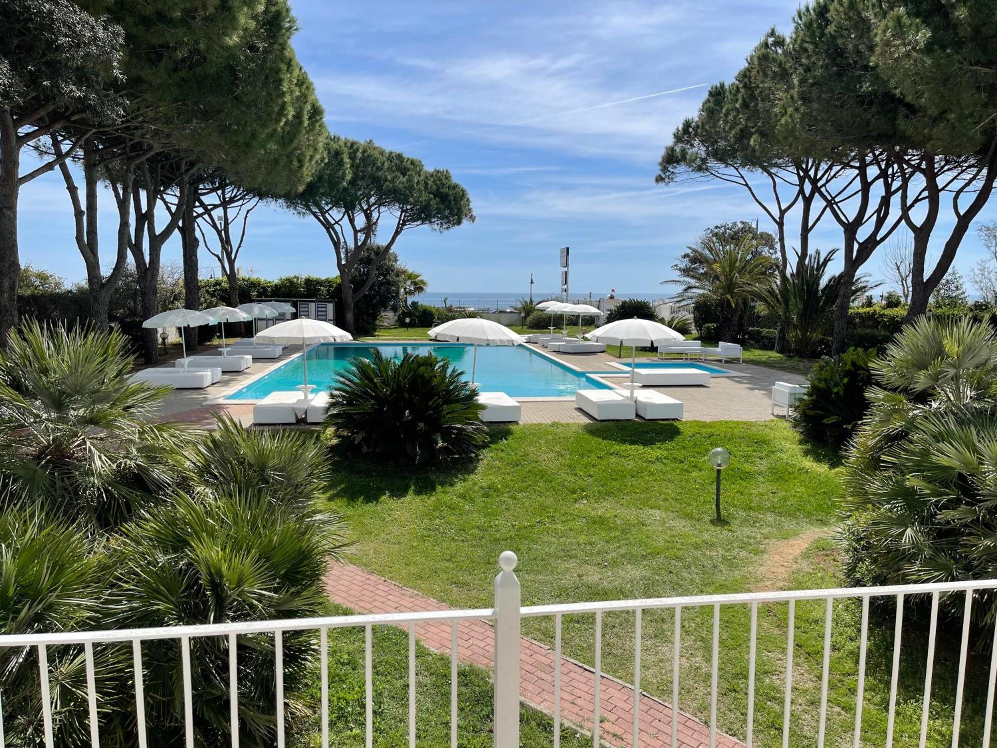 Capo Circeo Beach Resort Spa Fronte Mare San Felice Circeo Luaran gambar